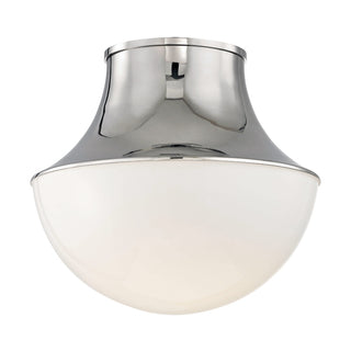 Lettie One Light Flush Mount