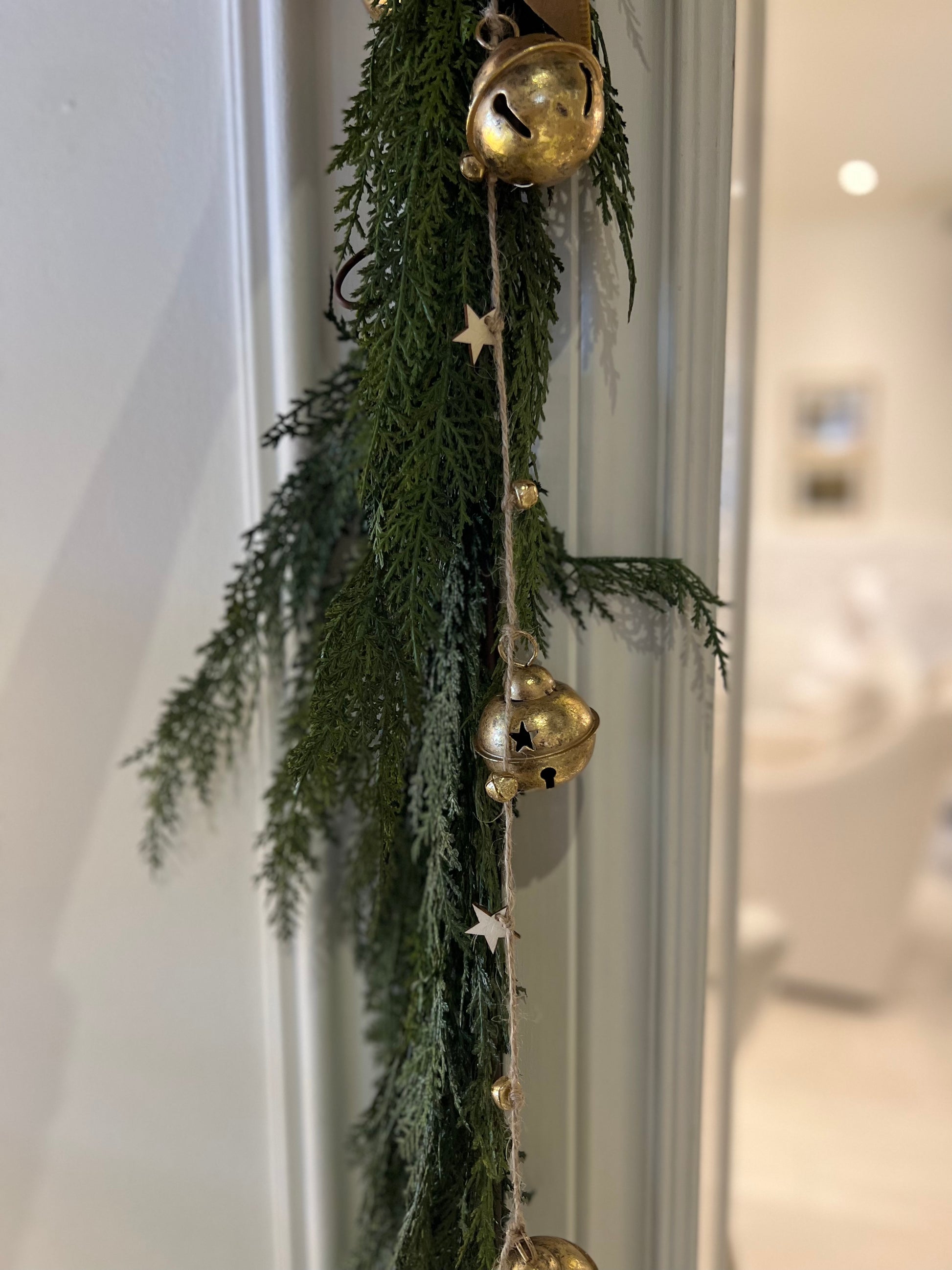 Little Star Bell Garland