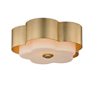 Allure Two Light Flush Mount