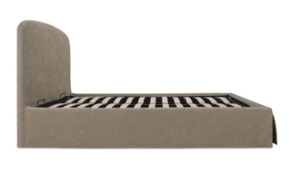 Theo Slipcover Storage Bed