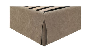 Theo Slipcover Storage Bed