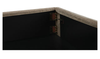 Theo Slipcover Storage Bed