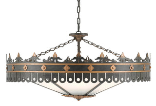 Berkeley Six Light Chandelier