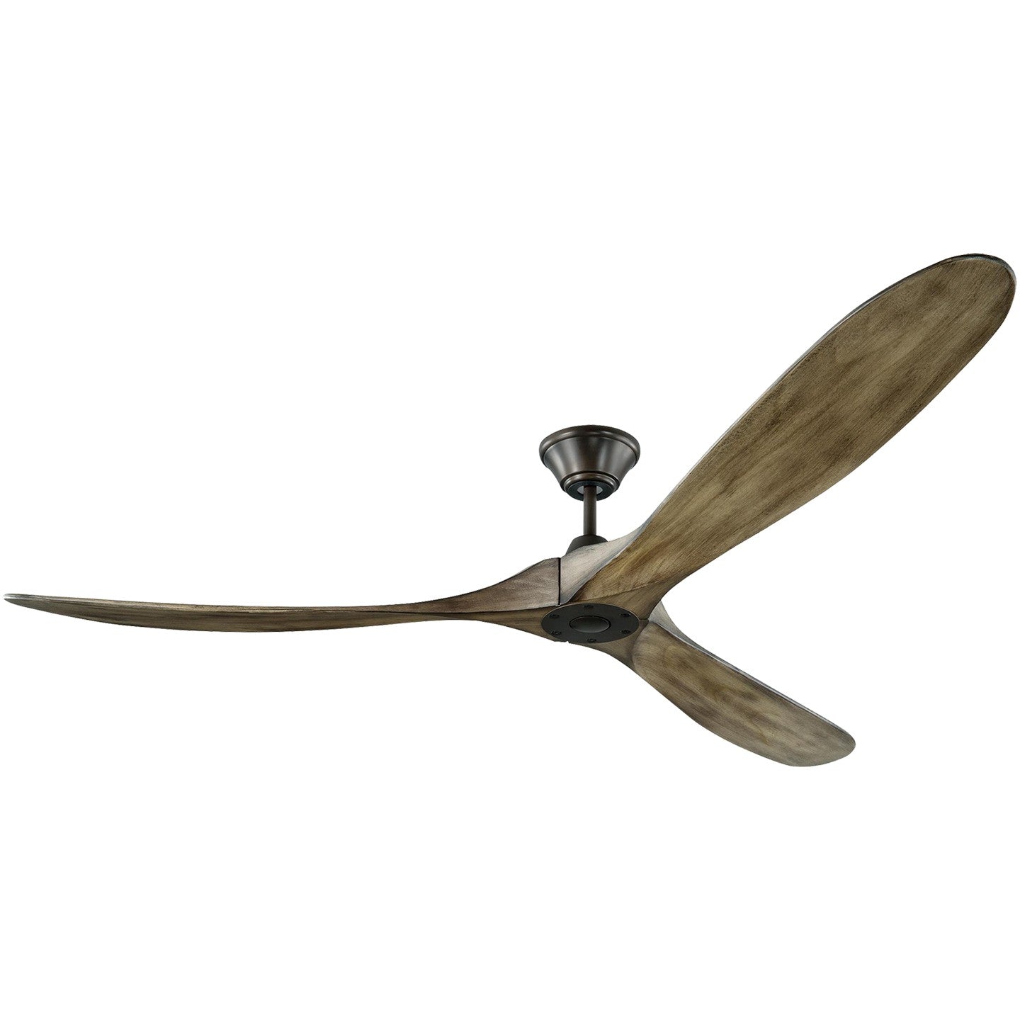 Visual Comfort Fan Canada - 3MAVR70AGP - 70" Ceiling Fan - Maverick - Aged Pewter
