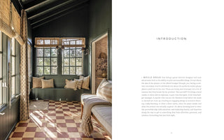 Interiors by Amber Lewis