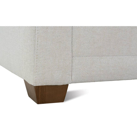 Sylvie Bench Upholstered Sofa 88"