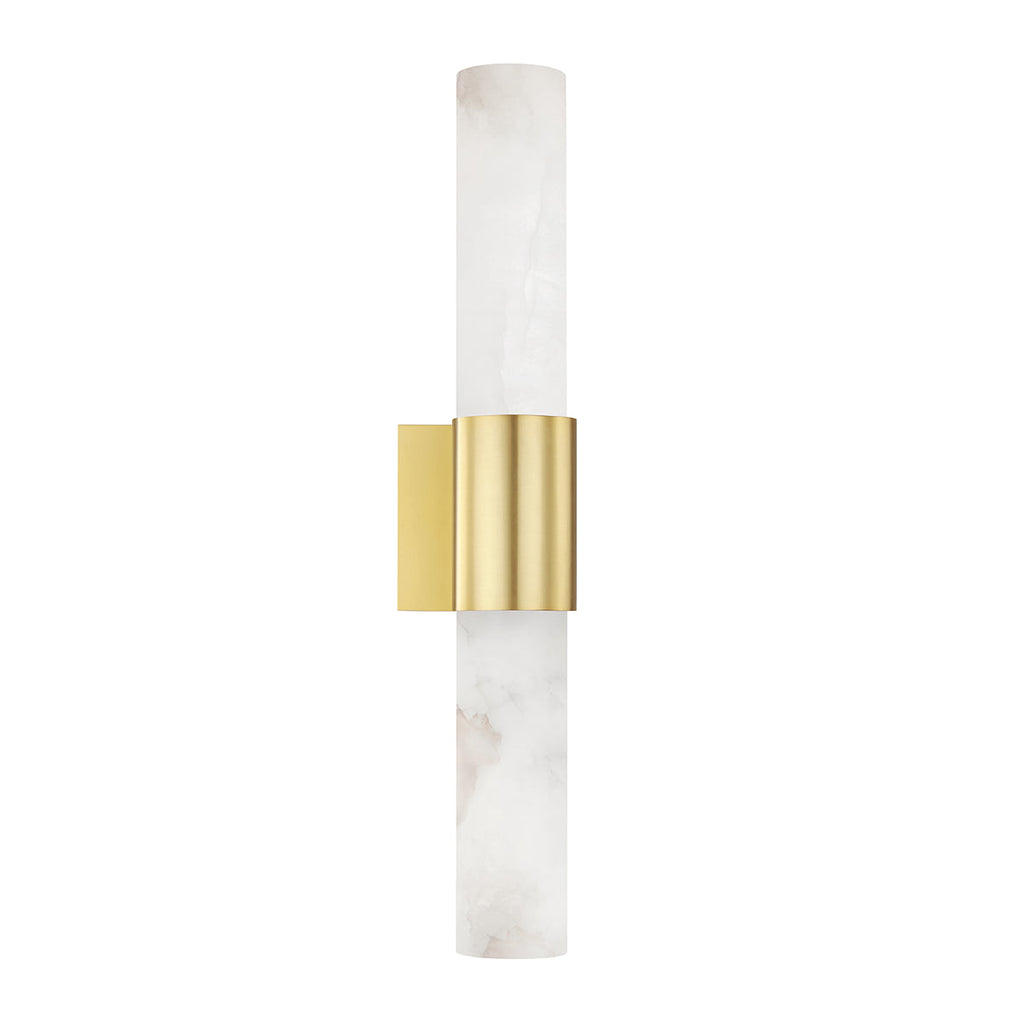 Barkley Alabaster Sconce