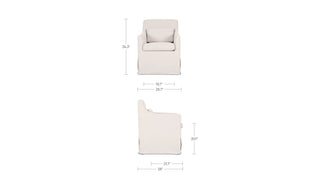 Lyn Slip Dining Chair