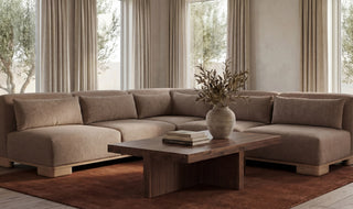 Folke Coffee Table Walnut