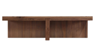 Folke Coffee Table Walnut