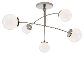 Prescott Five Light Chandelier