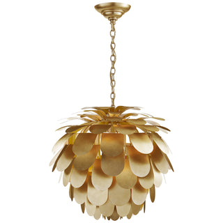 Cynara One Light Chandelier