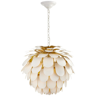 Cynara One Light Chandelier