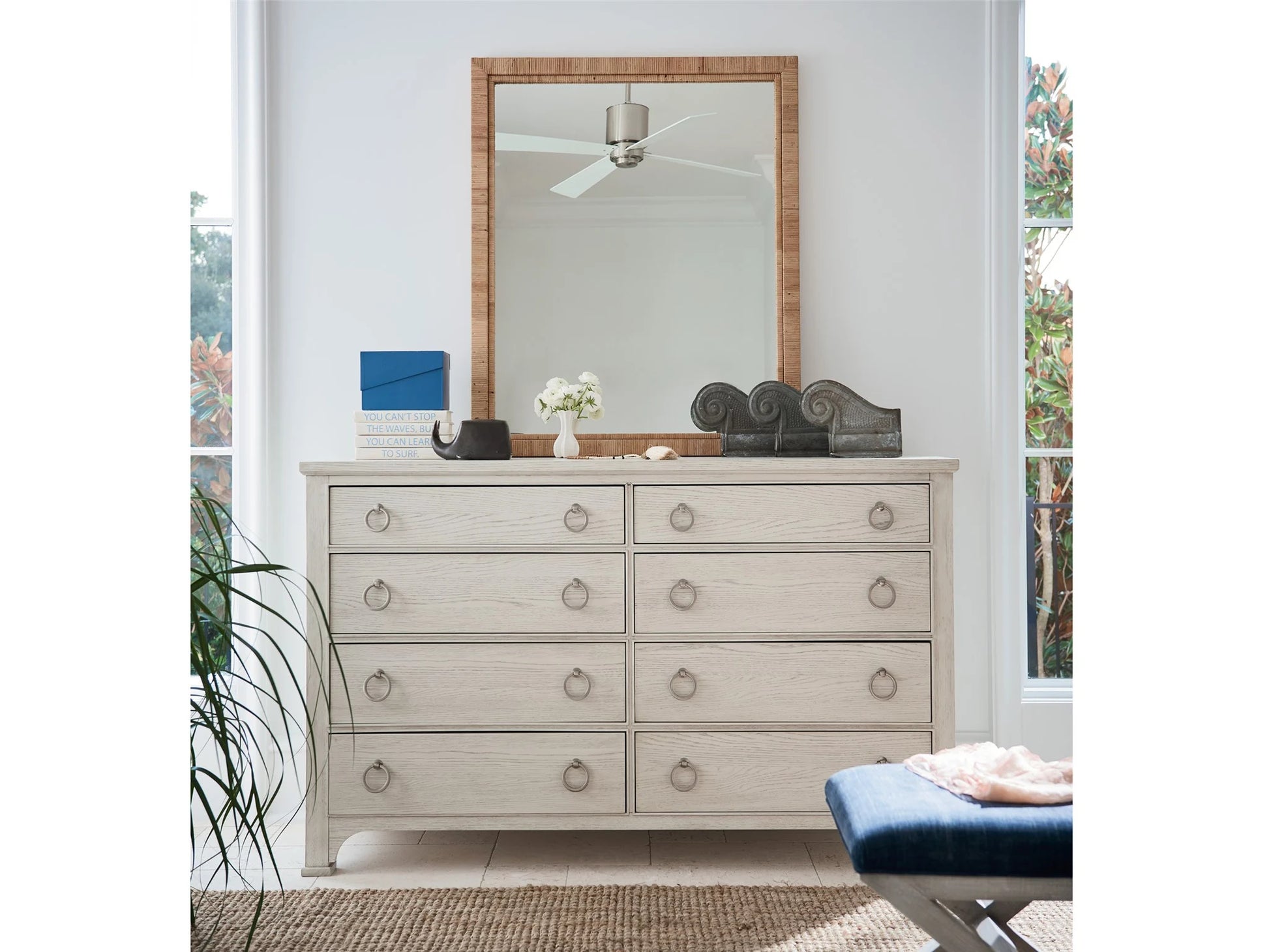 Coastal Escape Mirror