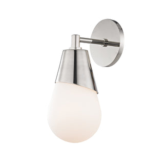 Cora One Light Wall Sconce