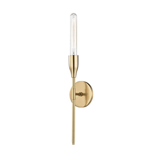 Tara One Light Wall Sconce