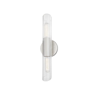 Cecily Two Light Wall Sconce