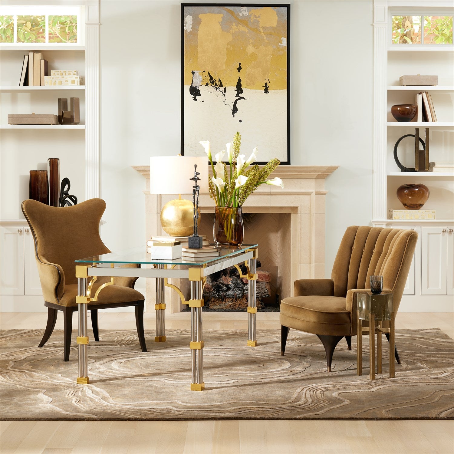 Ginny Table Lamp