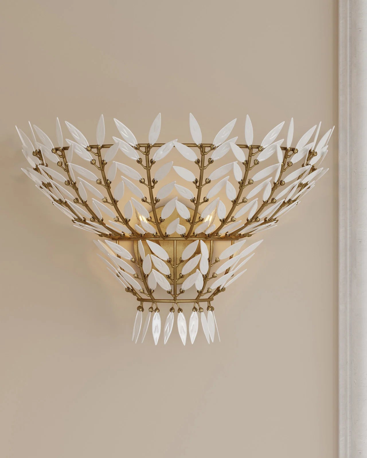 Magnum Opus Wall Sconce