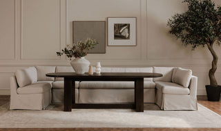 Martha Dining Bench
