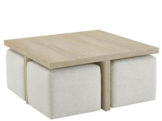 Reyes Ottoman Coffee Table