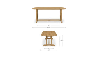 Oakley Dining Table