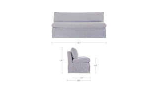 Martha Dining Bench