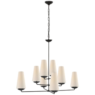 Fontaine Eight Light Chandelier