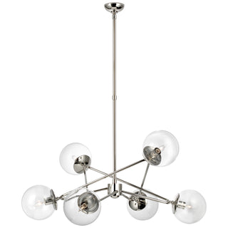Turenne Six Light Chandelier