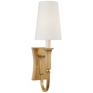 Delphia One Light Wall Sconce