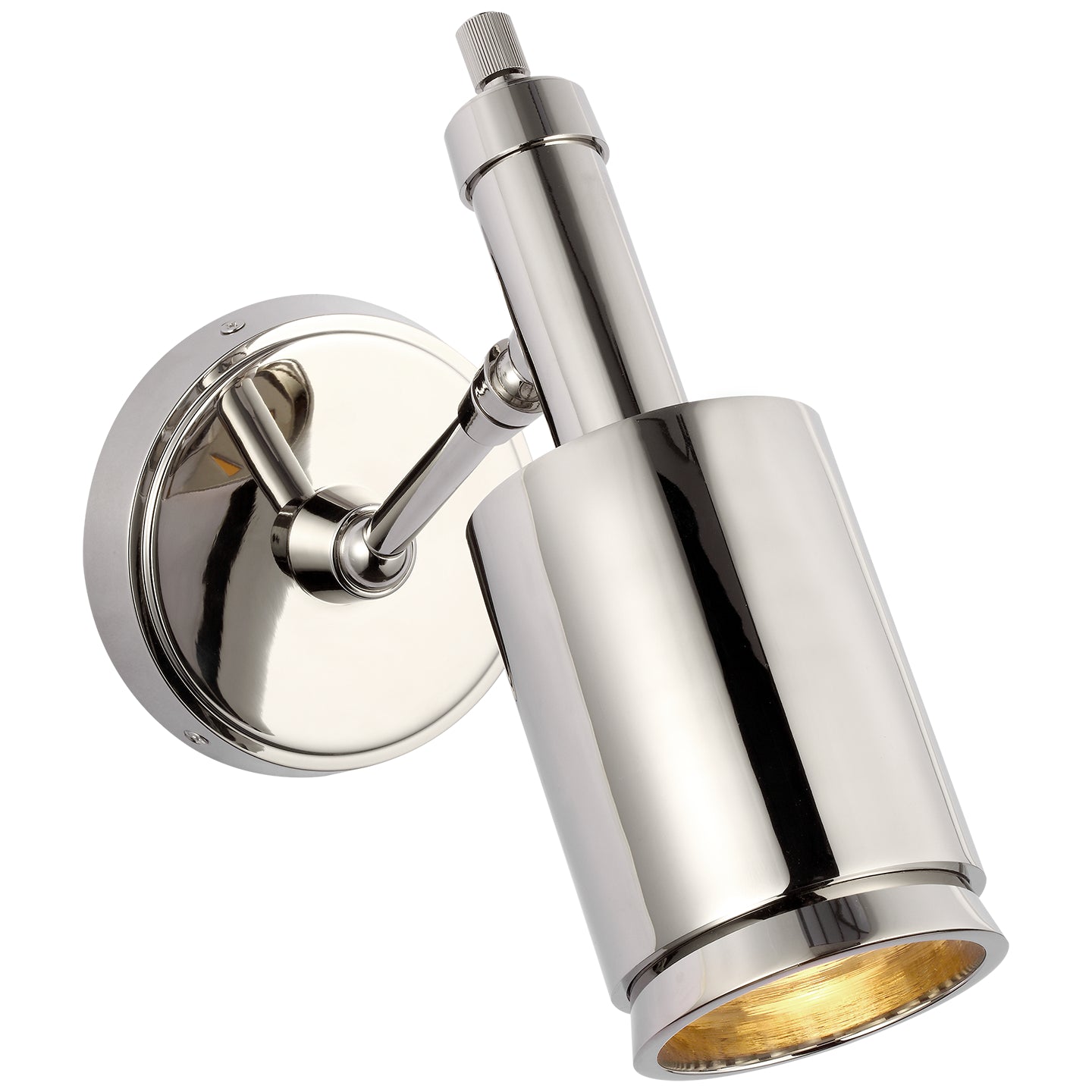 Visual Comfort Signature Canada - TOB 2097PN - One Light Wall Sconce - Anders - Polished Nickel