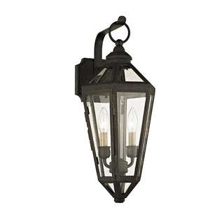 Calabasas Two Light Wall Lantern