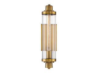 Pike One Light Wall Sconce