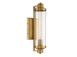 Pike One Light Wall Sconce