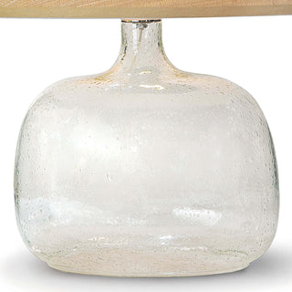 Seeded One Light Table Lamp