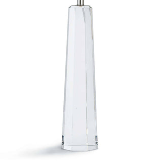 Tapered Hex One Light Table Lamp