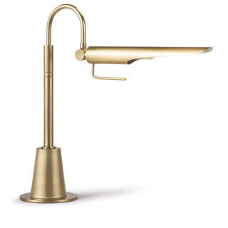 Raven One Light Table Lamp