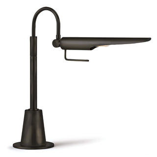 Raven One Light Table Lamp