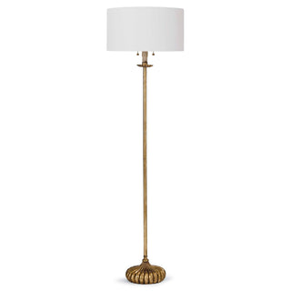 Clove Two Light Floor Lamp