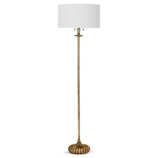 Clove Two Light Floor Lamp