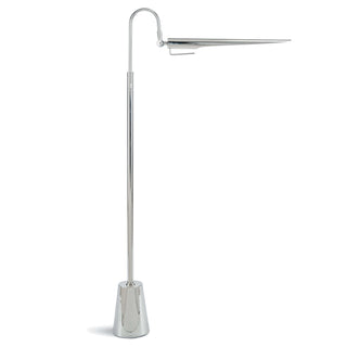 Raven One Light Floor Lamp