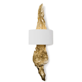 Driftwood Two Light Wall Sconce