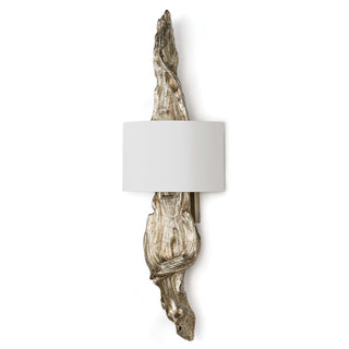 Driftwood Two Light Wall Sconce