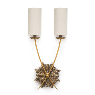 Louis Two Light Wall Sconce