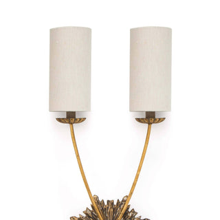 Louis Two Light Wall Sconce