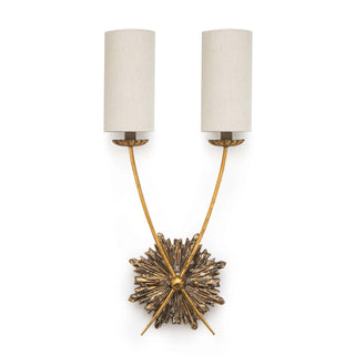 Louis Two Light Wall Sconce