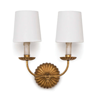 Clove Two Light Wall Sconce