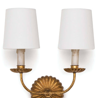 Clove Two Light Wall Sconce