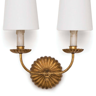 Clove Two Light Wall Sconce