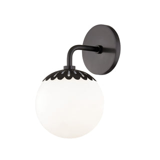 Paige One Light Bath and Vanity